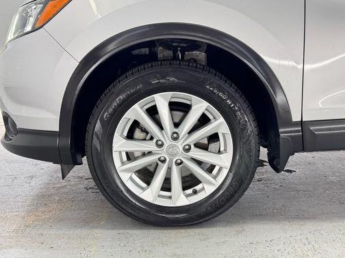 2018 Nissan Rogue Sport S