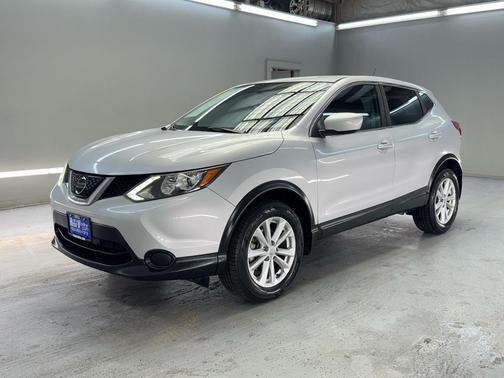 2018 Nissan Rogue Sport S