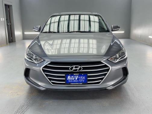 2018 Hyundai ELANTRA Limited