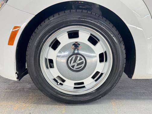 2016 Volkswagen Beetle 1.8T