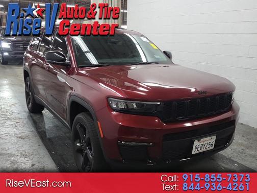 2023 Jeep Grand Cherokee L Limited
