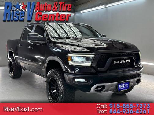 2019 RAM 1500 Rebel