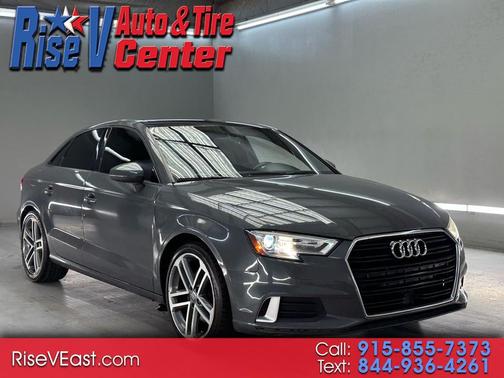 2017 Audi A3 Premium