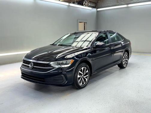 2024 Volkswagen Jetta 1.4T S