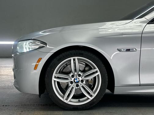 2016 BMW 535 535i