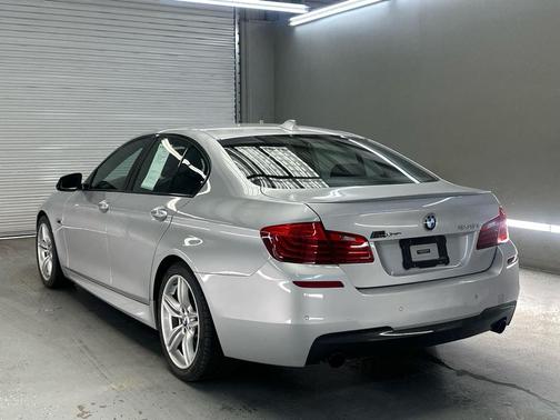 2016 BMW 535 535i