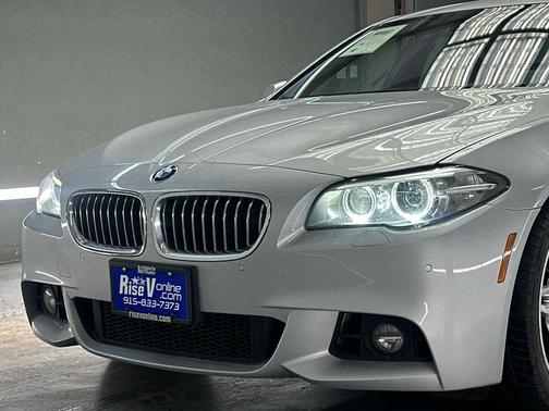 2016 BMW 535 535i