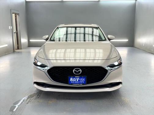 2023 Mazda Mazda3 FWD w/Preferred Package