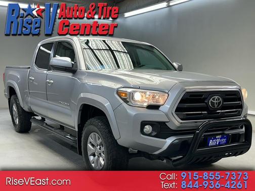 2019 Toyota Tacoma SR5