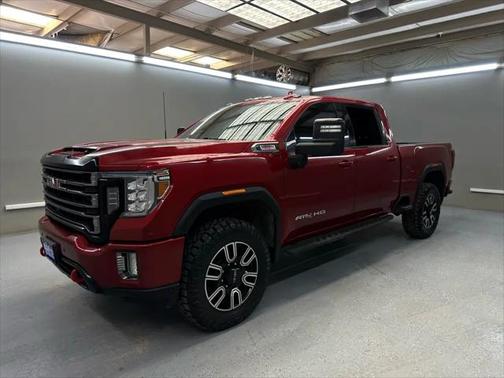 2023 GMC Sierra 2500 AT4