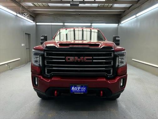 2023 GMC Sierra 2500 AT4