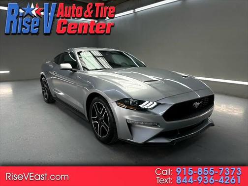 2022 Ford Mustang EcoBoost