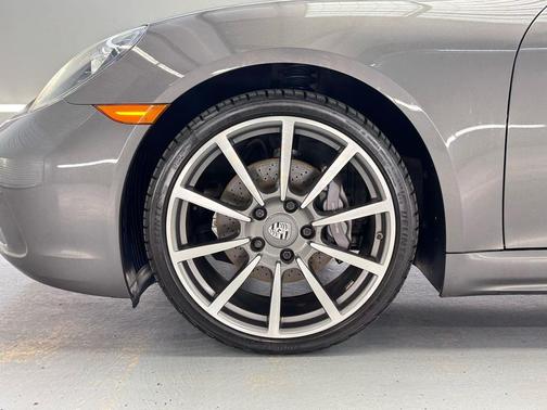 2019 Porsche 718 Boxster Base 2D Roadster