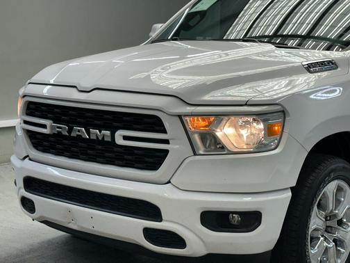 2024 RAM 1500 Big Horn/Lone Star