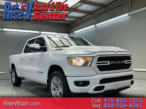 2024 RAM 1500 Big Horn/Lone Star