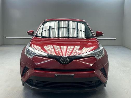 2019 Toyota C-HR LE