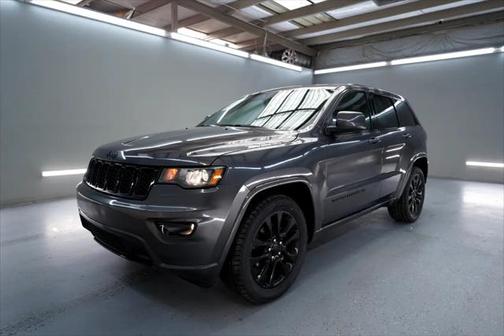 2018 Jeep Grand Cherokee Laredo E