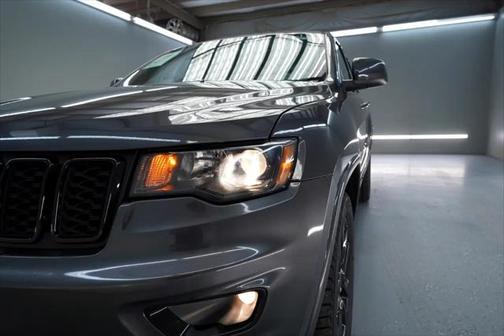 2018 Jeep Grand Cherokee Laredo E