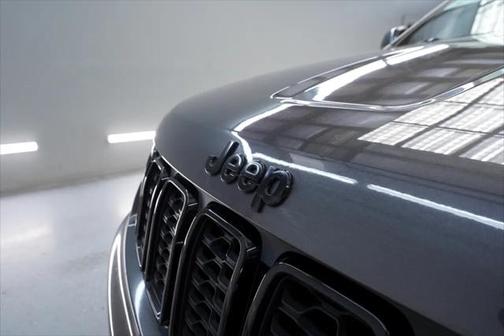 2018 Jeep Grand Cherokee Laredo E