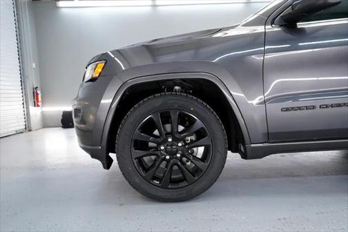 2018 Jeep Grand Cherokee Laredo E