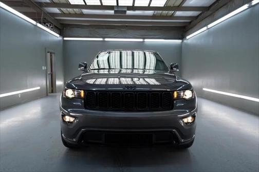 2018 Jeep Grand Cherokee Laredo E