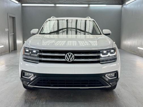 2018 Volkswagen Atlas 3.6L SEL