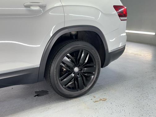 2018 Volkswagen Atlas 3.6L SEL