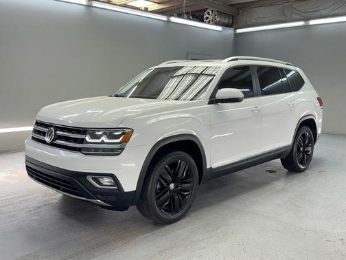 2018 Volkswagen Atlas 3.6L SEL