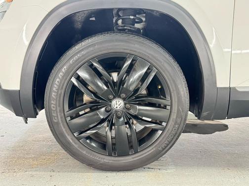 2018 Volkswagen Atlas 3.6L SEL