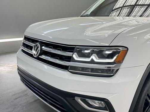 2018 Volkswagen Atlas 3.6L SEL