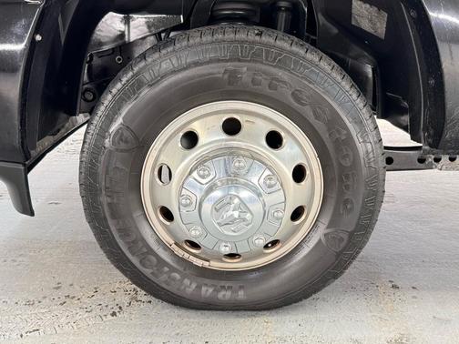 2021 RAM 3500 Laramie Crew Cab LWB 4WD DRW