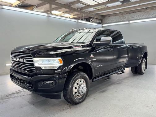 2021 RAM 3500 Laramie Crew Cab LWB 4WD DRW