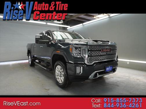 2022 GMC Sierra 2500 Denali