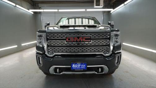 2022 GMC Sierra 2500 Denali