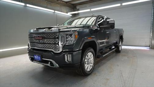 2022 GMC Sierra 2500 Denali