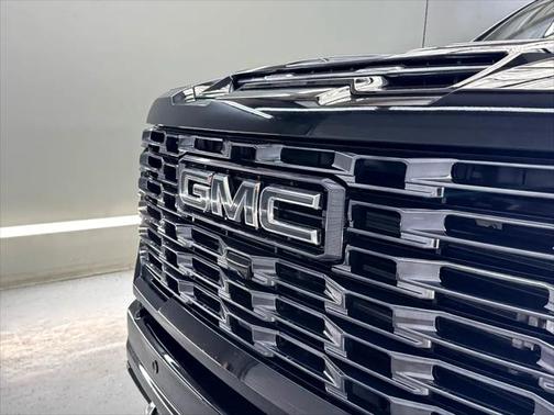 2025 GMC Sierra 2500 Denali Ultimate