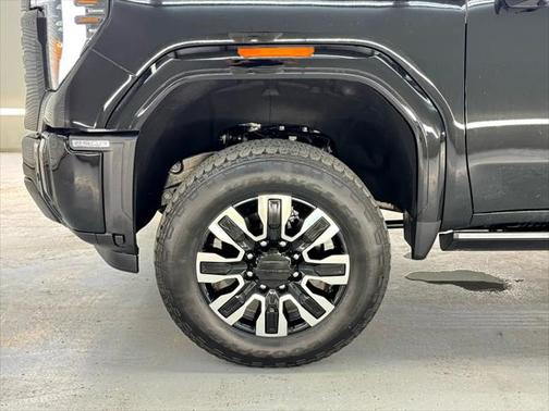 2025 GMC Sierra 2500 Denali Ultimate