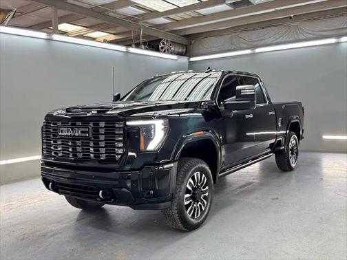 2025 GMC Sierra 2500 Denali Ultimate