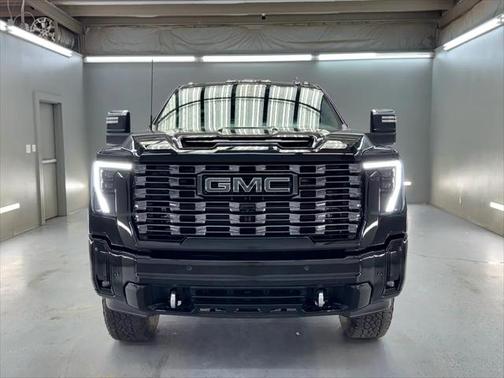 2025 GMC Sierra 2500 Denali Ultimate
