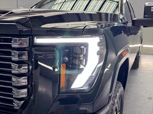 2025 GMC Sierra 2500 Denali Ultimate