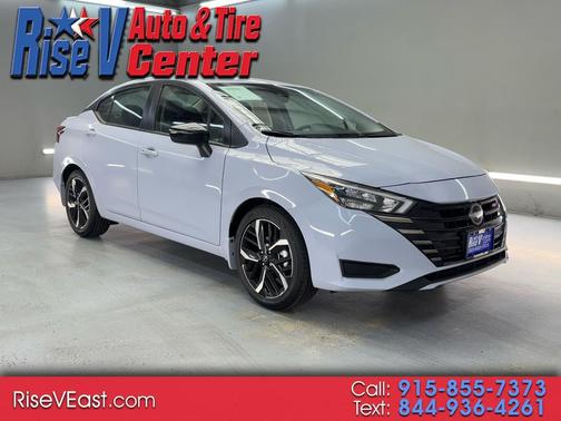 2024 Nissan Versa 1.6 S