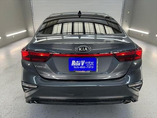 2020 Kia Forte LXS