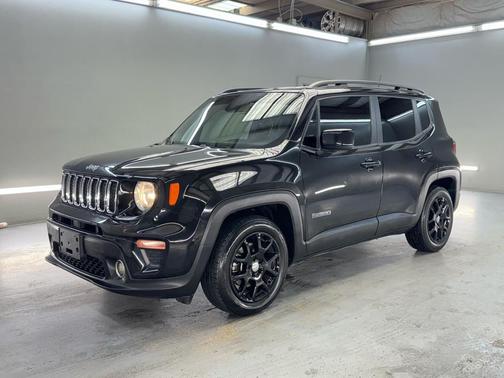 2020 Jeep Renegade Latitude