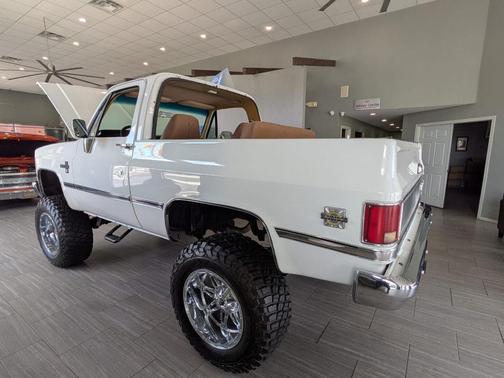 1987 Chevrolet Blazer Base