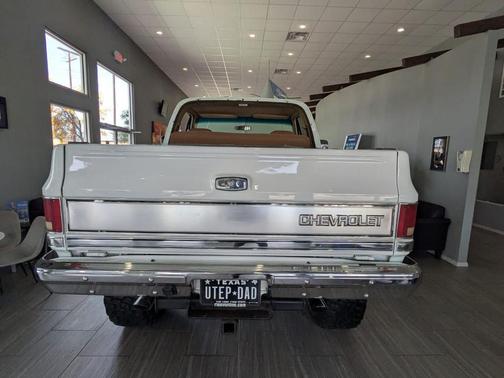 1987 Chevrolet Blazer Base