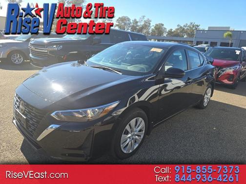 2024 Nissan Sentra S