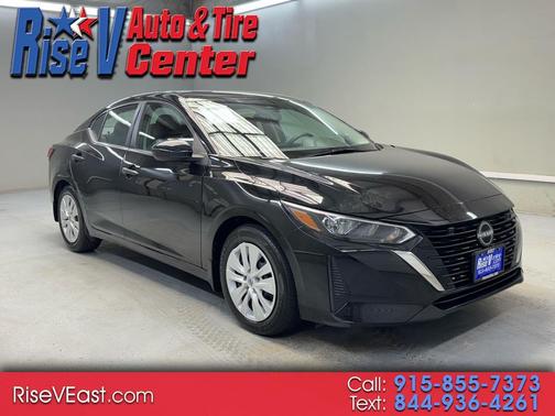 2024 Nissan Sentra S