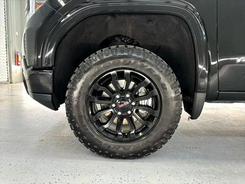 2022 GMC Sierra 1500 AT4X