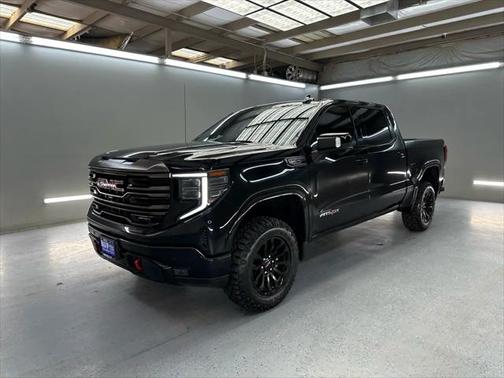 2022 GMC Sierra 1500 AT4X