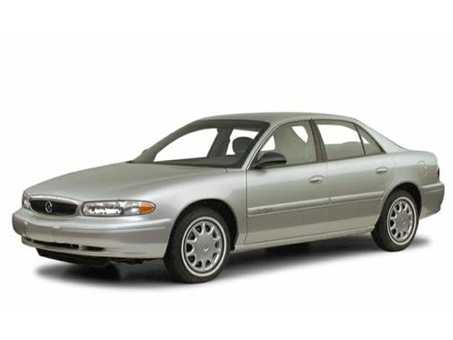 2001 Buick Century Custom